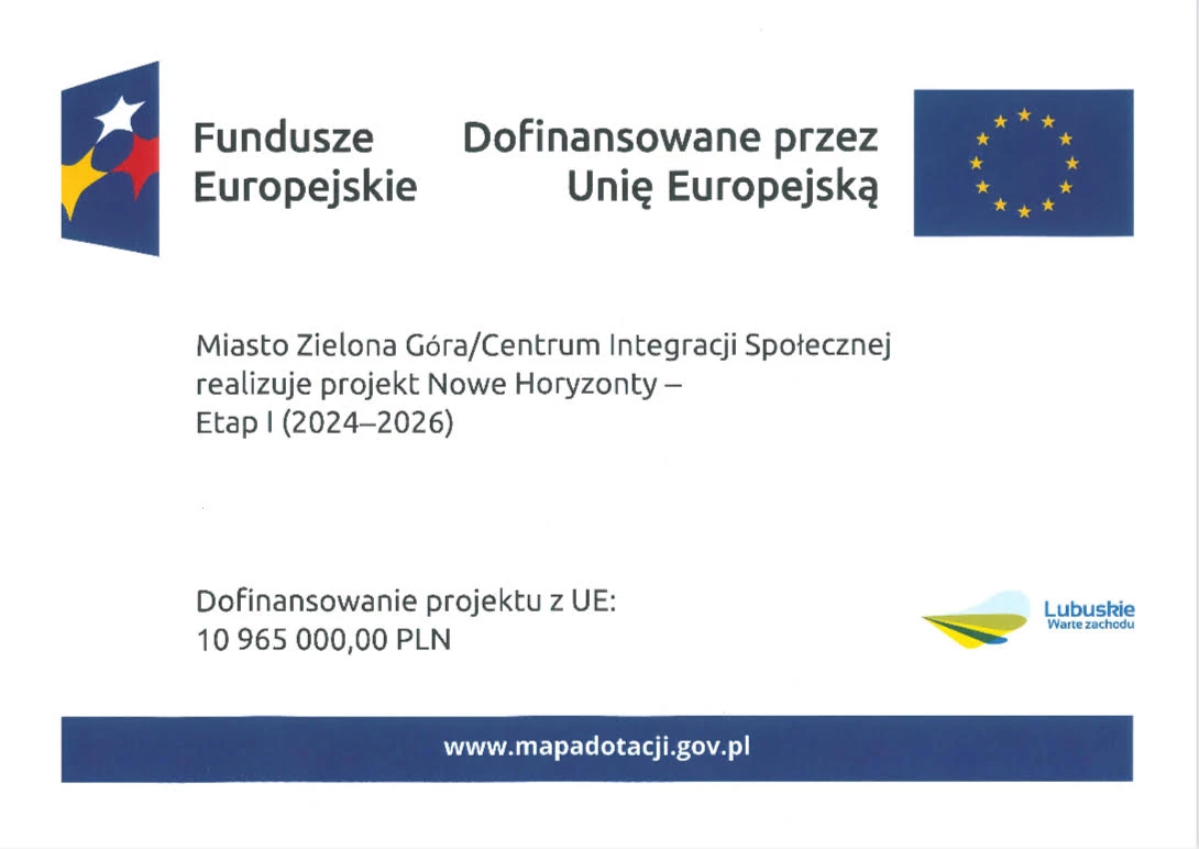 Nowe horyzonty -  Etap I (lata 2024-2026)